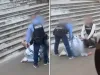 Umilit de „Miliţie” în Gara Tuşnad: Îngenuncheat, bătut cu bastonul şi încătuşat