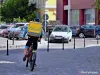 Glovo va lucra şi cu Carrefour Calea Bucureşti