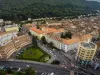 Marea „subterană”: Modarom - Aleea de sub Tâmpa