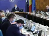 Nicolae Ciucă şi întreg Guvernul au revenit la purtarea măştii, deşi nu este obligatorie