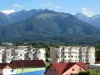 Bătută pe stradă de al ei „iubit”