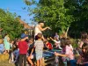 „Iulie în grădină”, festival de joacă