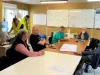 Lucrările de la Maternitatea Braşov, urmărite „pas cu pas” 