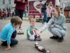 110.000 de lei pentru „altfel de şcoală”, în zona Făgăraşului