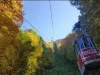 Telecabina de pe Tâmpa, nod pentru transportul public în Braşov?