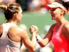 Radwanska o vede pe Halep campioană la Wimbledon 2022