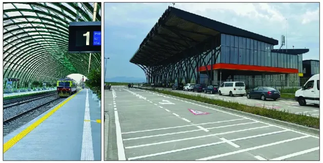 După Otopeni, Braşovul
