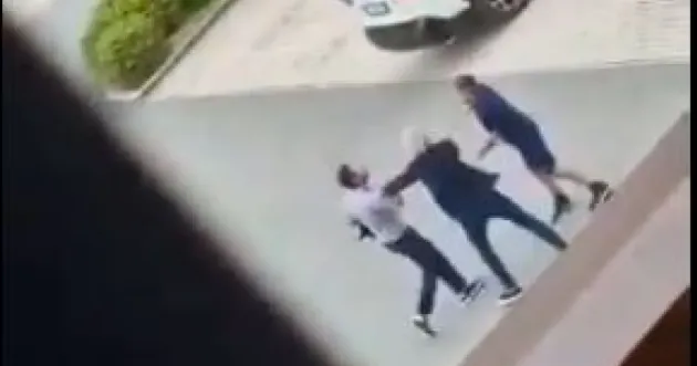 Scandal ce putea la o bătaie în stradă, între oficialii lui Torino
