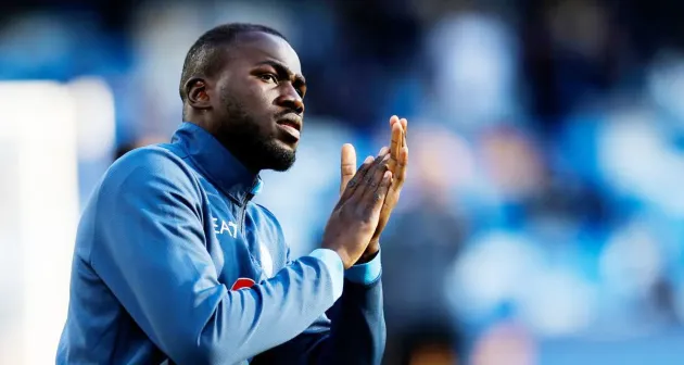 Koulibaly a ajuns la Chelsea la apusul carierei