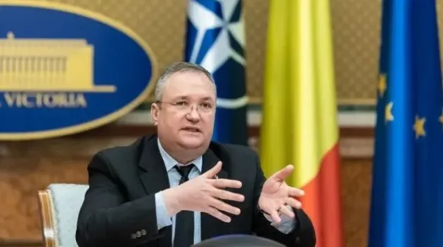 Ciucă vrea păstrarea pensiilor militare