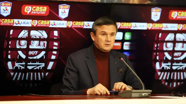 CFR Cluj se pregăteşte pentru meciul cu FC Pyunik, din preliminariile UCL