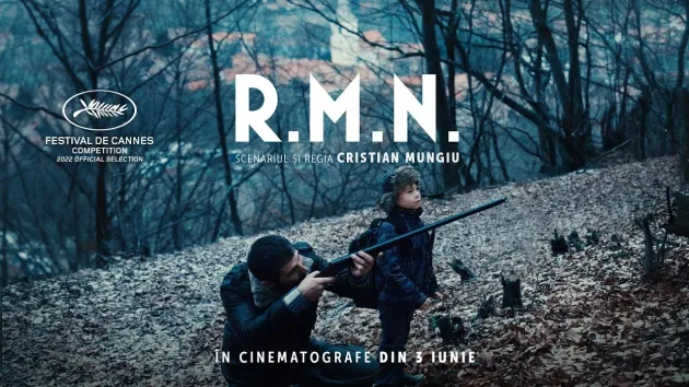 Cel mai recent film al lui Cristian Mungiu, într-o proiecţie specială, sâmbătă, la Reduta