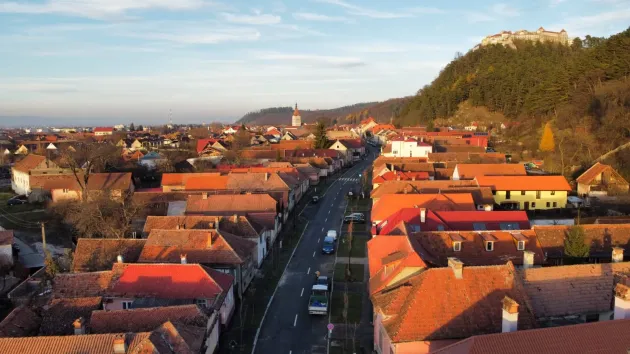 Planul de Mobilitate Urbană al Râşnovului, finanţat din fonduri europene