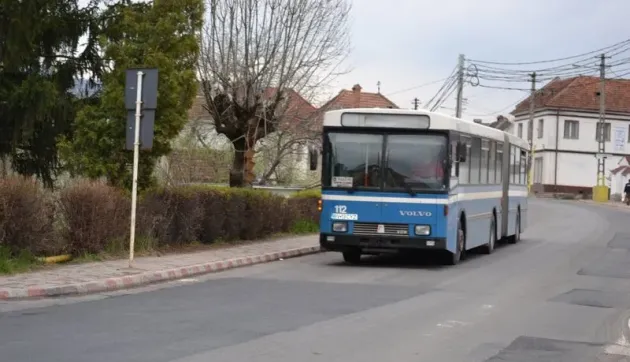 Augustin, Apaţa, Arini şi Crizbav: Contract pe 7 ani pentru transportul public