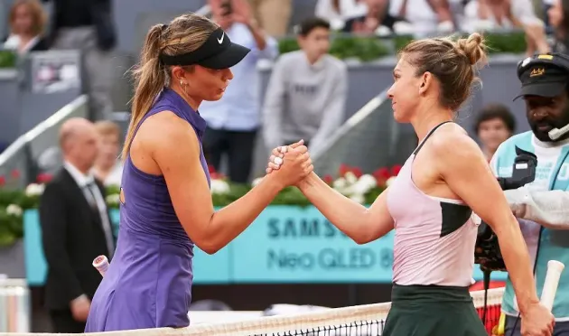 Badosa recunoaşte că nu se poate compara cu… Nadal