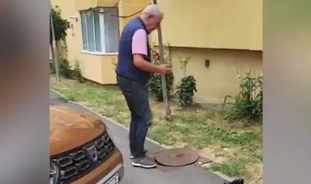 Cu propria-i viaţă în pericol, primul instinct la 12 ani: să-şi apere frăţiorul