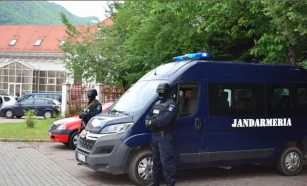 99 de posturi, la Jandarmeria Braşov. Pot aplica şi civilii