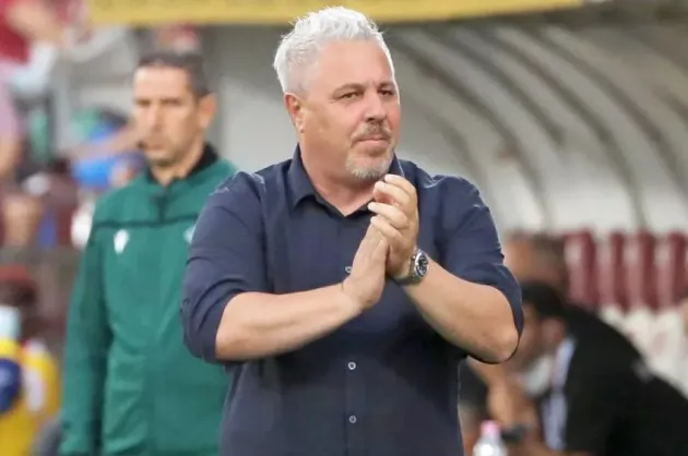 Şumudică râde de Balaj şi de CFR, după remiza cu armenii