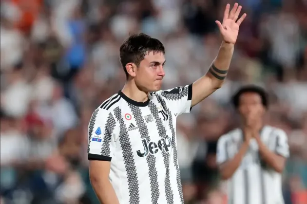 Juventus s-a despărţit de Paulo Dybala în aplauze!