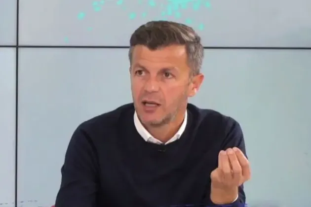 Fost preşedinte la Rapid, antrenor la Dinamo