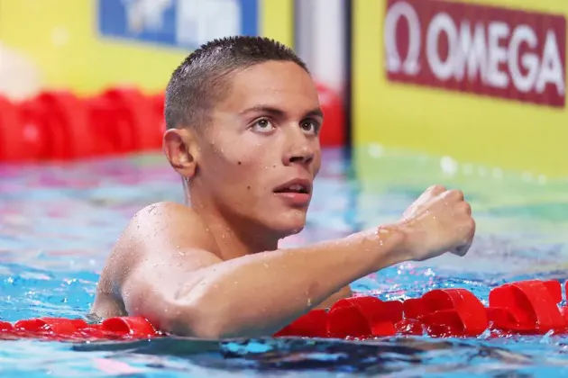 David Popovici, campionul sufletului nobil