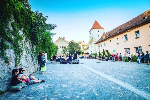 Un sfârşit de săptămână de TAMTAM. Festival