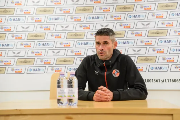 Vali Suciu s-a întors la Sepsi, este noul şef al centrului de copii şi juniori