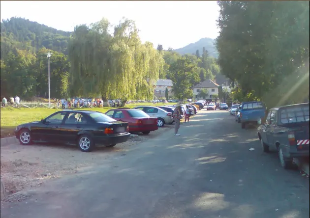 Soluţia pentru ambuscadele de la Lacul Noua