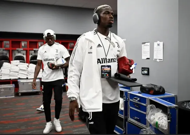 Pogba s-a întors la Juve, dar a devenit „beteag” după primele antrenamente