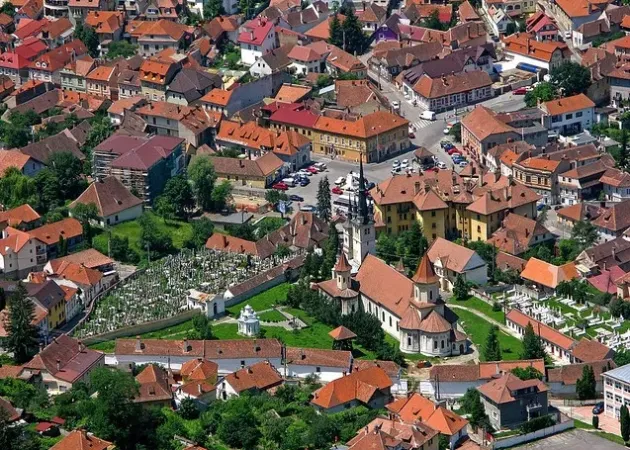 Bucatele din Şchei şi Braşovechi, o nouă ediţie va fi lansată azi