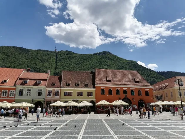 Raport Covid, după weekend: 473 de noi cazuri de infectare Covid, la Braşov