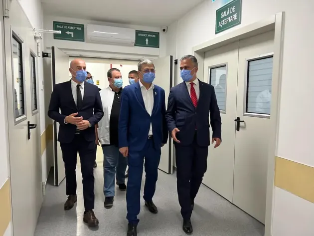 Două programe pentru firme, anunţate de ministrul Marcel Boloş la Braşov