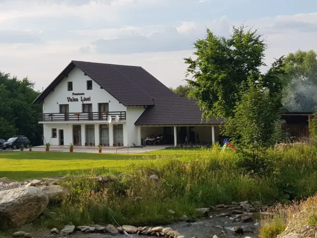 Pensiuni turistice