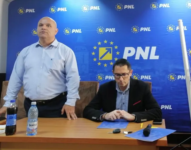 Seniorii liberali din municipiul Braşov au un nou lider