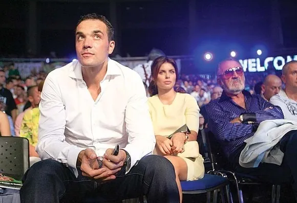 Ţiriac Jr. , atacat în vila din Poiana Braşov