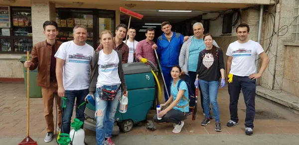 Ofertă pentru Coliban: Condus la ministrul Transporturilor, pentru a prelua Gara Braşov