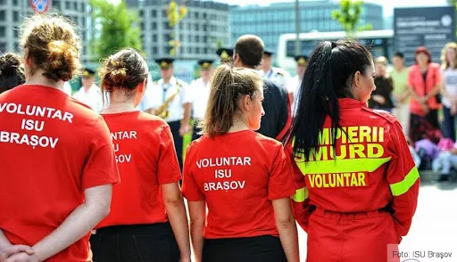 Legea voluntariatului, modificată