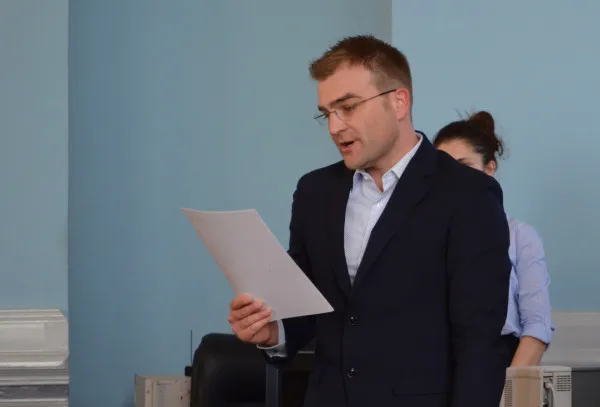Liberalul Horia Nistor a renunţat la mandatul din Consiliul Judeţean Braşov
