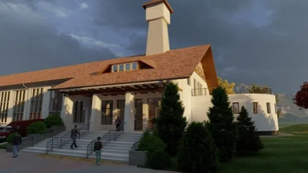 Cantina socială de pe strada Panselelor şi masa caldă pentru elevi, tot în stand-by