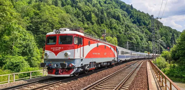 Calea ferată Braşov- Predeal, „frâna” Coridorului IV Pan European
