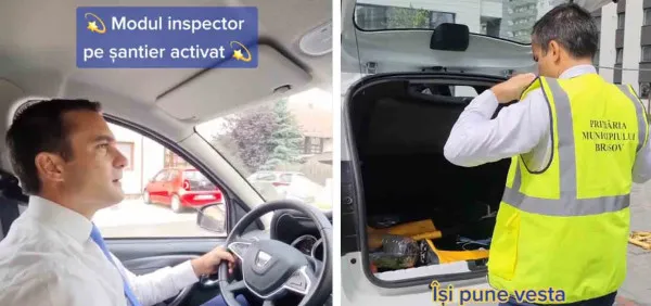Coliban pe TikTok, în „pielea lui Scripcaru”