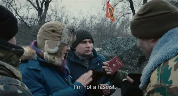 Ucraina, la FFIR 2022