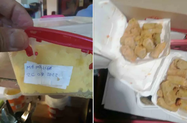 Atenţie ce mâncaţi în Predeal şi Sinaia! Alimente expirate chiar şi de un an