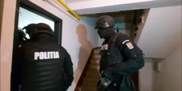 Afacerea „Bordel” în Braşov şi Constanţa