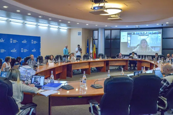 Vineri s-a dat proba la „lupte digitale” pentru banii AFM: Braşov – Râşnov, 0 - 1
