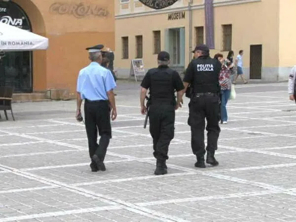 Poliţia Locală angajează agenţi pentru şantierele din Braşov