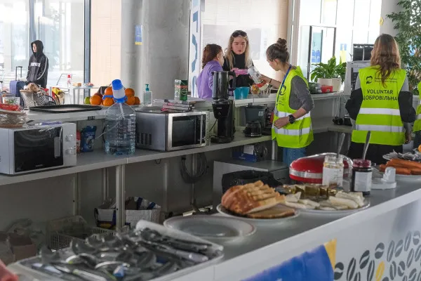 Bucătăria de la CATTIA, din nou pe masa CL