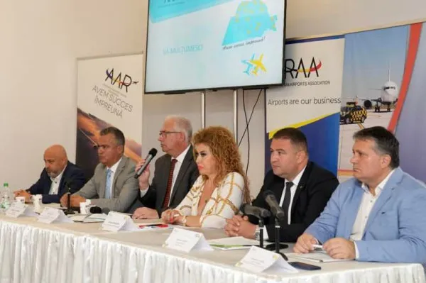 Braşovul, invitat la şedinţa directorilor de aeroporturi din România