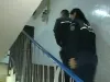 Credea că-şi salvează vecina, dar ei se băteau „parte-n parte”
