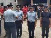 „La mai mare!”: Zi mare pentru 91 de angajaţi de la ISU Braşov
